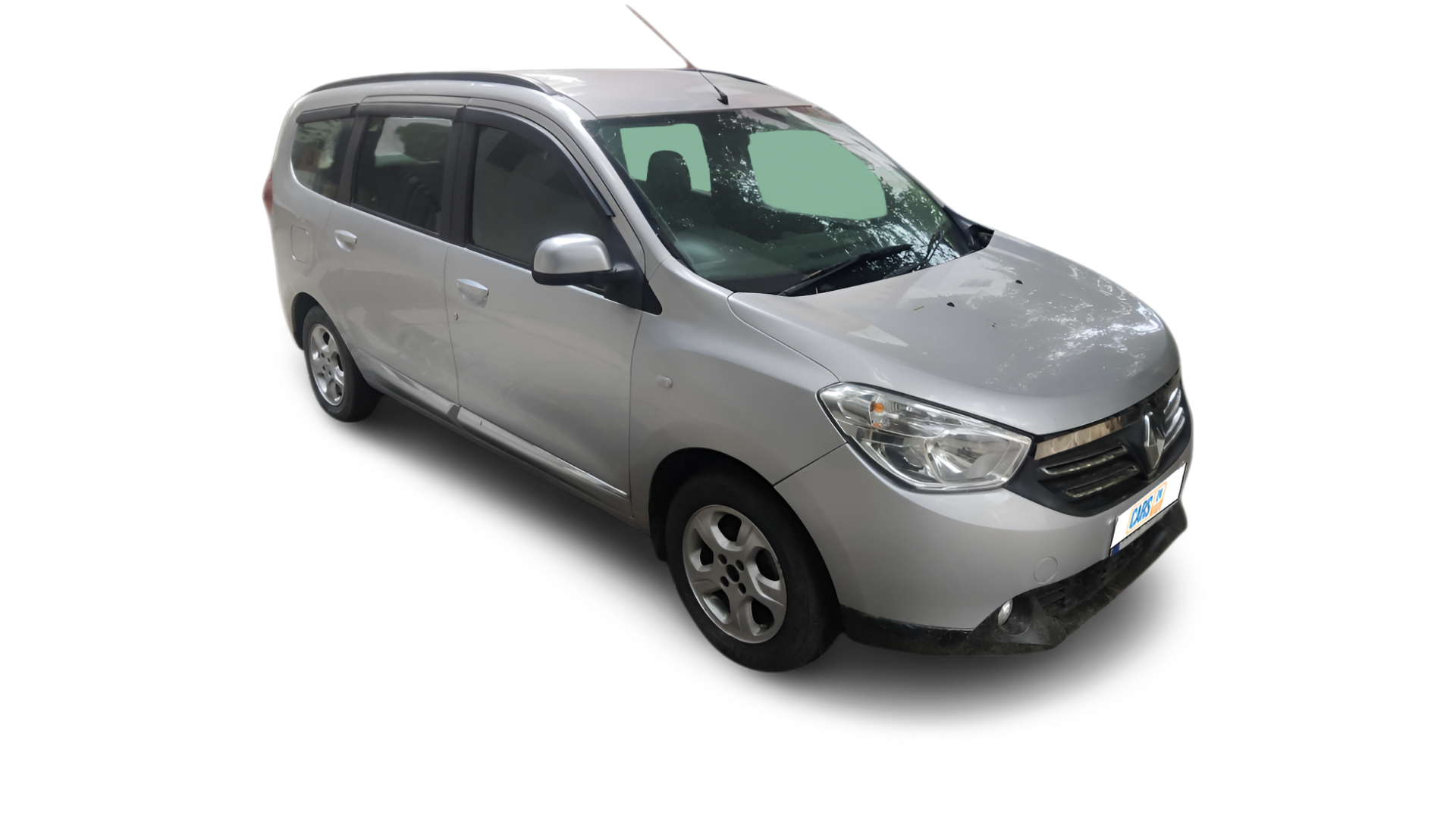 2015 Renault Lodgy - SUV - Diesel - Manual - ₹4.14 lakh